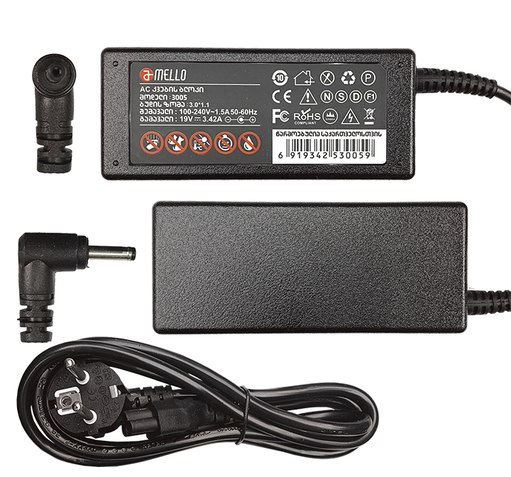   Mello #3005 19V 3.42A