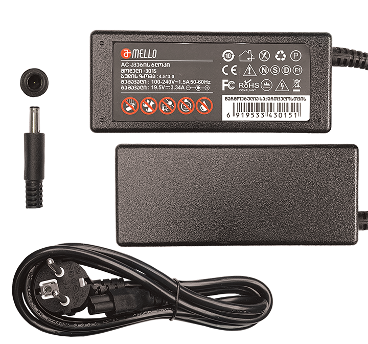   Mello #3015 19.5V 4.62A
