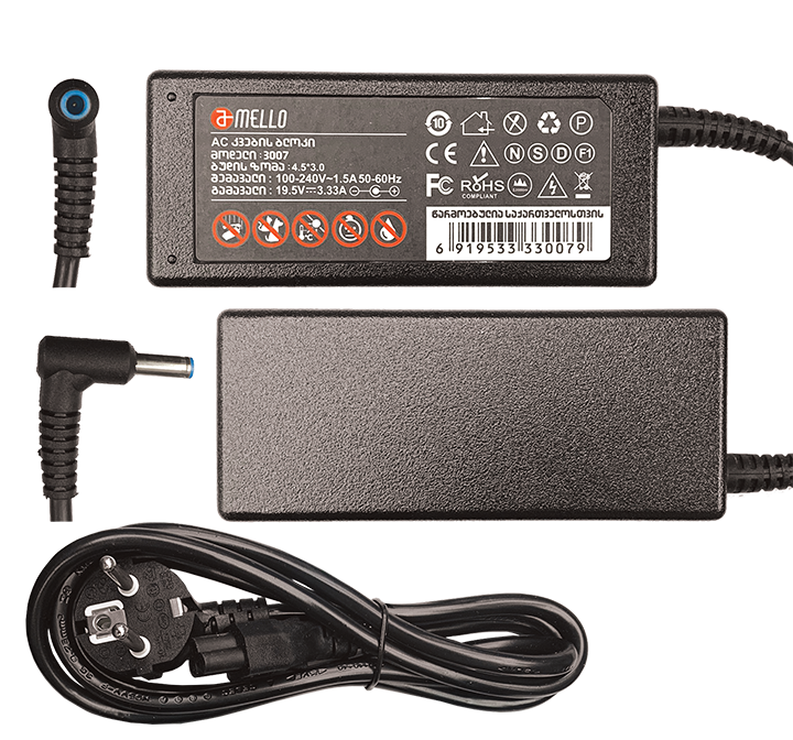   Mello #3007 19.5V 3.33A
