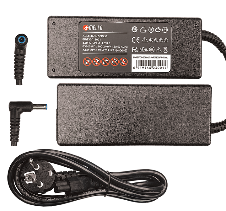   Mello #3001 19.5V 4.62A