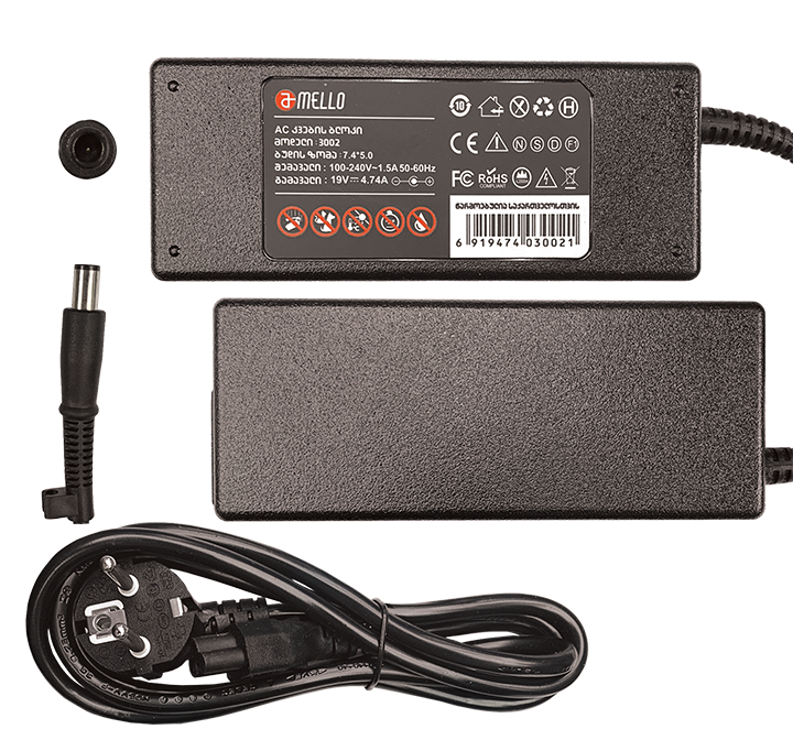   Mello #3002 19V 4.74A