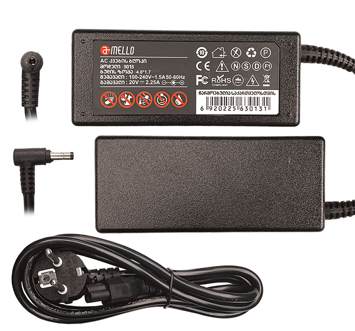   Mello #3013 20V 2.25A