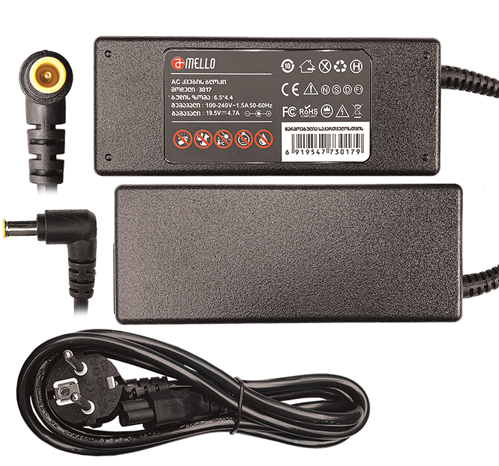   Mello #3017 19.5V 4.7A